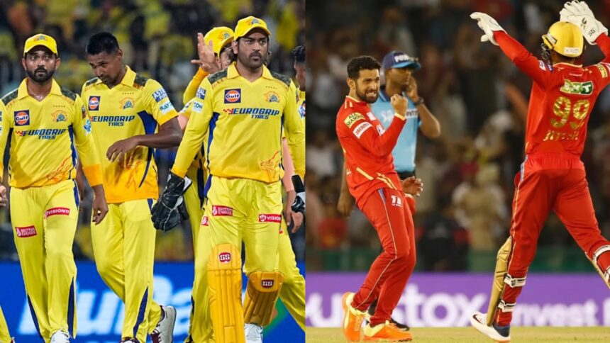 CSK and Punjab Kings will get a big blow in the middle of IPL!  Star players can return - India TV Hindi