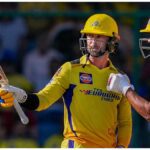 CSK got a shock in the middle of IPL, these players are out of the entire season - India TV Hindi