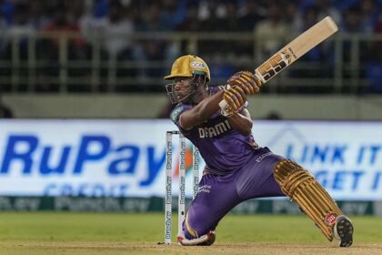 CSK vs KKR: Andre Russell can become a threat to CSK, the responsibility to stop these bowlers - India TV Hindi