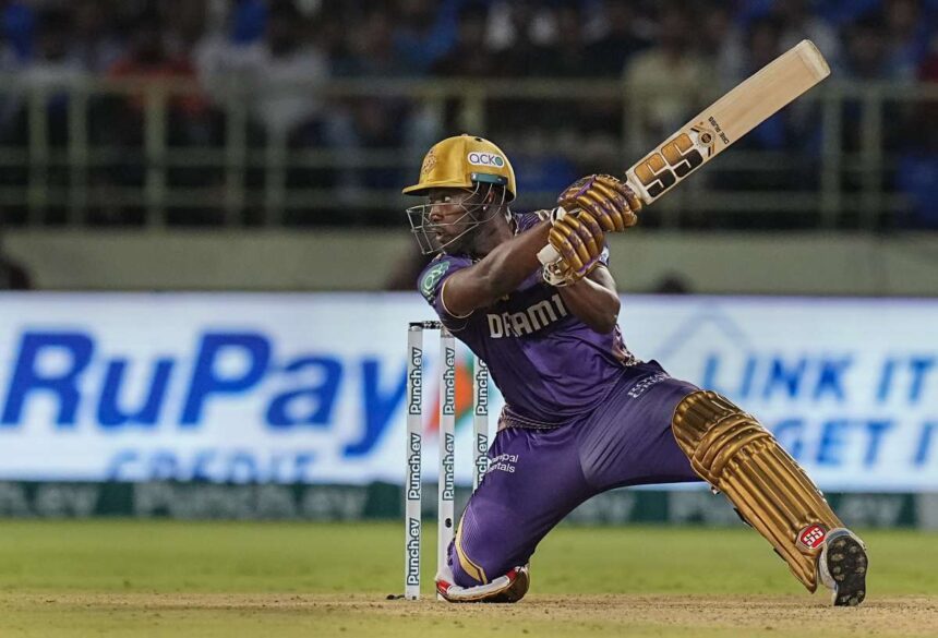 CSK vs KKR: Andre Russell can become a threat to CSK, the responsibility to stop these bowlers - India TV Hindi