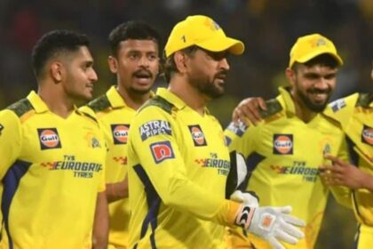 CSK vs KKR: Chennai Super Kings would like to get back on the winning track, compete with KKR, see full squad