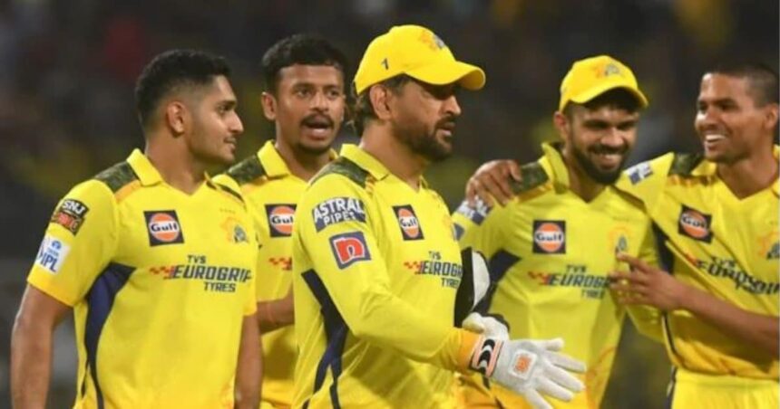 CSK vs KKR: Chennai Super Kings would like to get back on the winning track, compete with KKR, see full squad