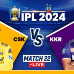 CSK vs KKR Live: CSK captain Ruturaj Gaikwad won the toss and decided to bowl, see Playing 11 - India TV Hindi