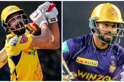 CSK vs KKR Playing XI: How will be the playing XI of both the teams today?  - India TV Hindi