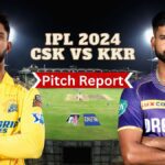 CSK vs KKR: There will be a storm of runs in Chennai or the evening will be in the name of the bowlers, know how the Chepauk pitch will be - India TV Hindi