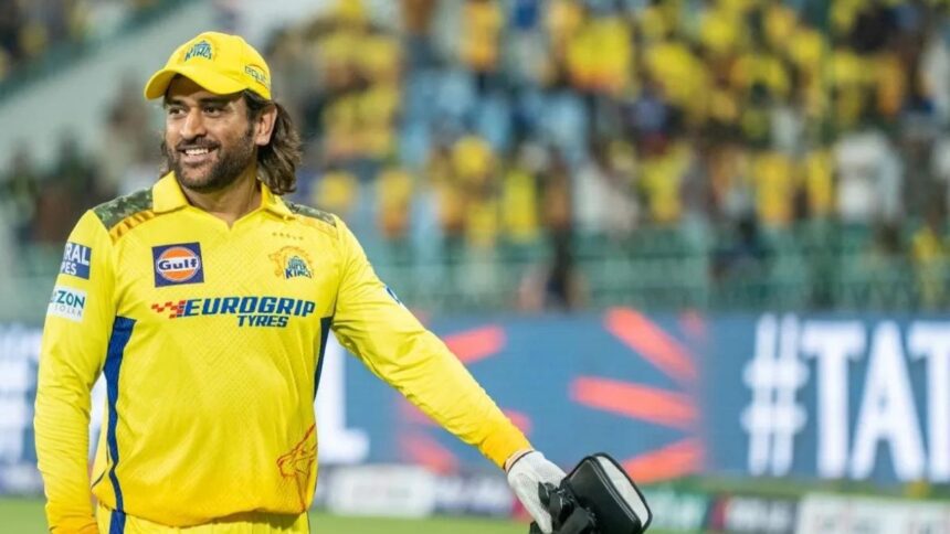 CSK vs LSG: MS Dhoni on the threshold of creating history in IPL, will become the first player to reach this milestone - India TV Hindi
