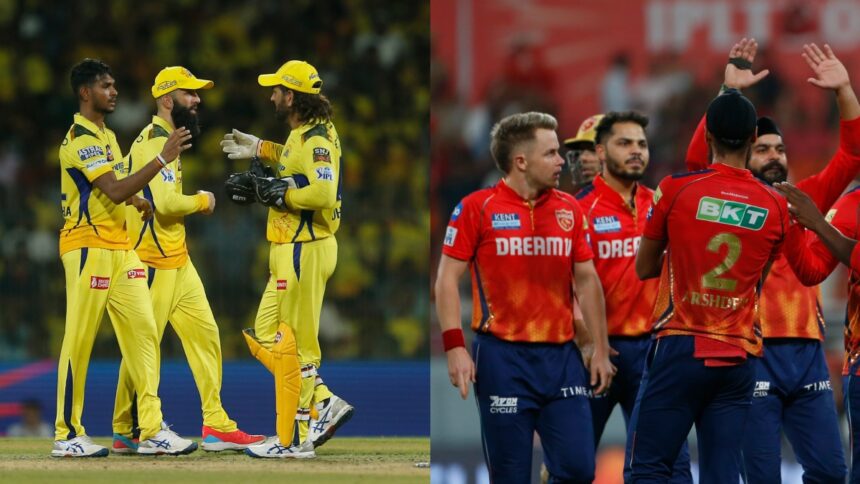 CSK vs PBKS Dream 11 Prediction: Choose these players for captain and vice-captain, chances of becoming winners - India TV Hindi