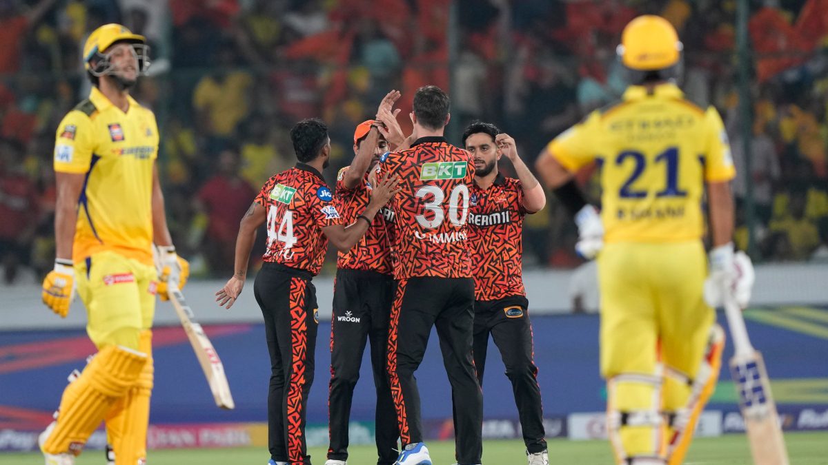 CSK vs SRH Dream 11 Prediction: Make this player your captain, you can become a winner - India TV Hindi