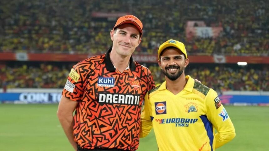 CSK vs SRH Live: Sunrisers Hyderabad's challenge to Chennai in Chepauk, toss will take place in some time - India TV Hindi