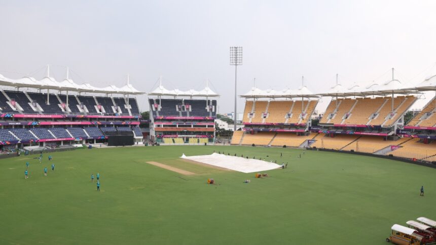 CSK vs SRH Pitch Report: Who will beat the batsman or the bowler in Chennai, the pitch there will be like this - India TV Hindi