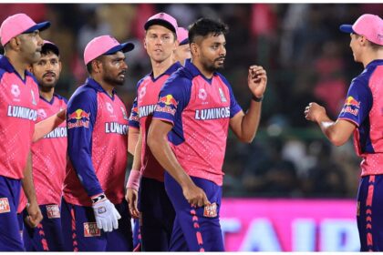 Can Rajasthan Royals team be out of the playoffs now, understand the equation - India TV Hindi