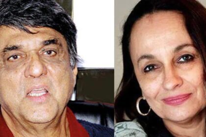 'Can't we be different?  Brain...' Mukesh Khanna criticized Zeenat Aman, then Soni Razdan took a dig at 'Shaktimaan'
