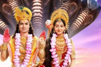 Chaitra month will start auspiciously, brand new mythological show 'Lakshmi Narayan' is coming, know where you can watch it.