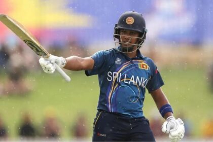Chamari Atapattu's special feat after chasing the biggest run in ODI, became number-1 in ICC ranking - India TV Hindi