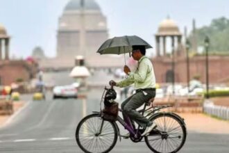 Chances of rain with strong winds in 6 states including Delhi, heat wave will prevail in these places - India TV Hindi