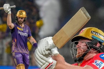 Chaos of flop batsman, century changed the history of IPL, Punjab's record win