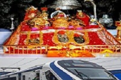 Cheap packages for Vaishno Devi from many cities of UP including Varanasi, Lucknow