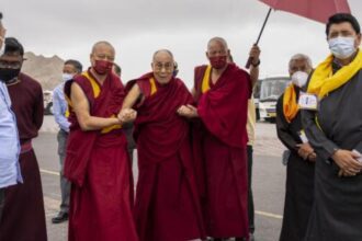 China again provoked Tibet, "Tibetan government in exile and Dalai Lama in India.." - India TV Hindi