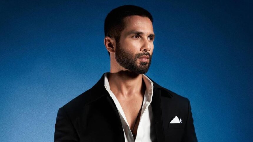 Claim!  Shahid Kapoor's travel plan leaked, when, where, how will he reach, every detail goes viral - India TV Hindi