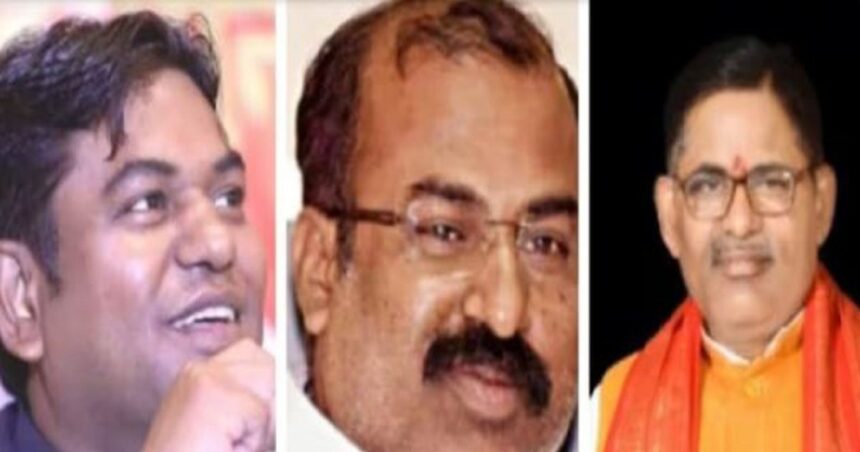 Competition to stake claim on Nishad vote bank in Bihar, but who is the real leader, Mukesh Sahni, Madan Sahni or Hari Sahni?