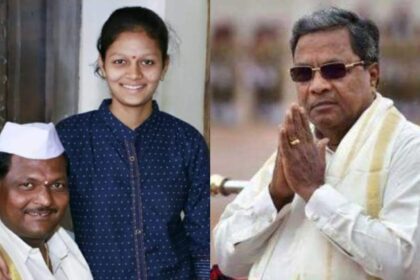 Congress leaders angry at Siddaramaiah over daughter's death in 'Love Jihad', BJP also attacked - India TV Hindi