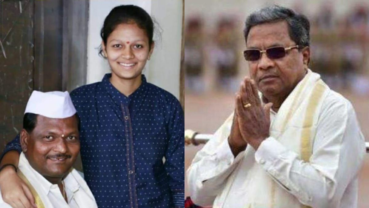 Congress leaders angry at Siddaramaiah over daughter's death in 'Love Jihad', BJP also attacked - India TV Hindi