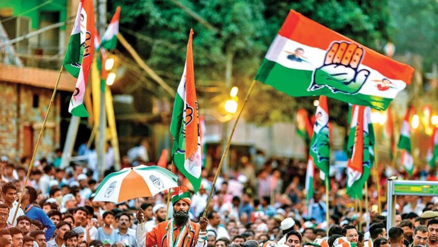 Congress released a new list of 6 candidates, see who got the ticket from where - India TV Hindi