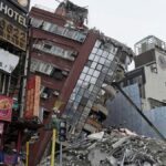 Continuous earthquake shocks in Taiwan, relief work stopped amid panic among people - India TV Hindi