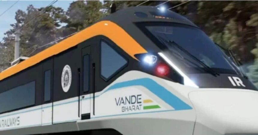 Country's first sleeper Vande Bharat train can run from this city of UP, will reach Delhi in 12 hours, know everything
