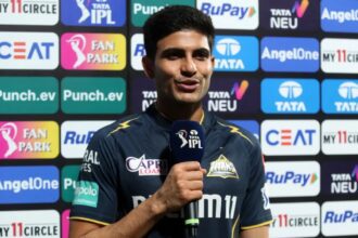 DC vs GT: Shubman Gill told the reason for the defeat, gave a big statement after the match - India TV Hindi