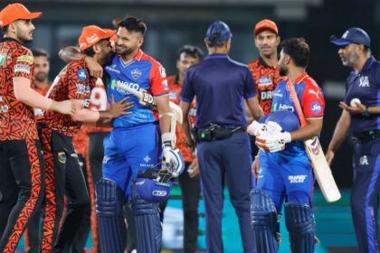 DC vs SRH: Cummins's SRH moves closer to the playoffs, Delhi's hopes dealt a blow - India TV Hindi