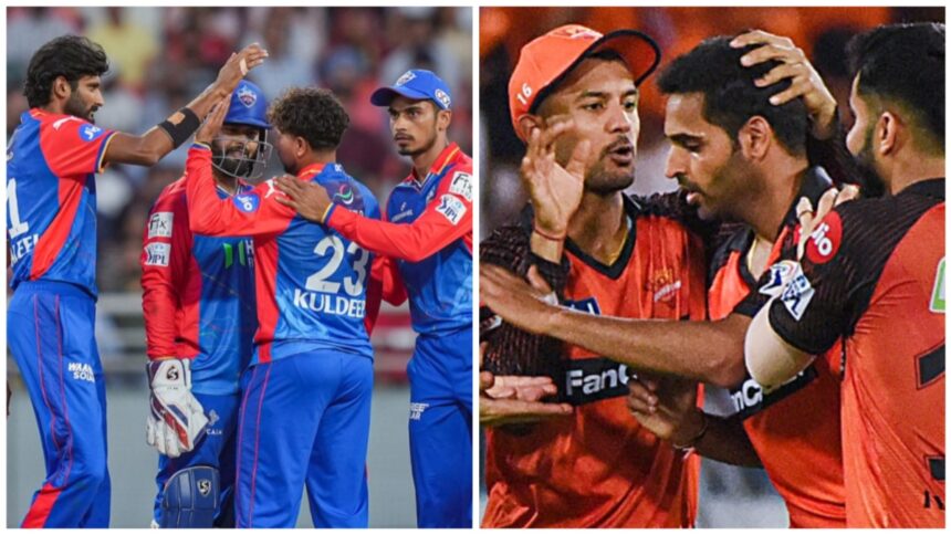 DC vs SRH: The first match of the season will be held in Delhi, how will we overcome Hyderabad - India TV Hindi