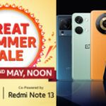 Date of Amazon Great Summer Sale 2024 announced, up to 65% discount will be available on smartphones to TV-AC - India TV Hindi