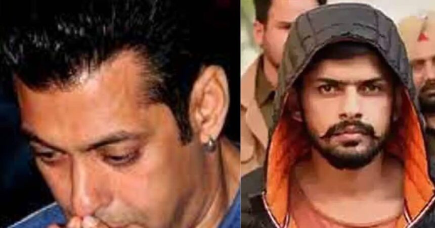 Dawood, Chhota Shakeel, our 2 pets... Finally, Jai Shri Ram, what are the threat messages received by Salman Khan?