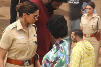 Deepika is shooting for an action film even after pregnancy, baby bump photo goes viral - India TV Hindi