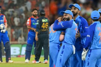 Delhi Capitals' resounding victory, Team India ready for T20 World Cup, see 10 big sports news - India TV Hindi