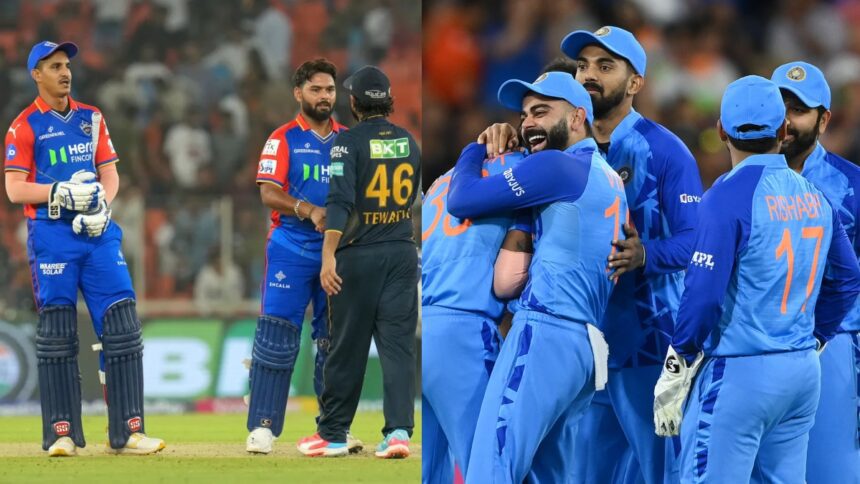 Delhi Capitals' resounding victory, Team India ready for T20 World Cup, see 10 big sports news - India TV Hindi