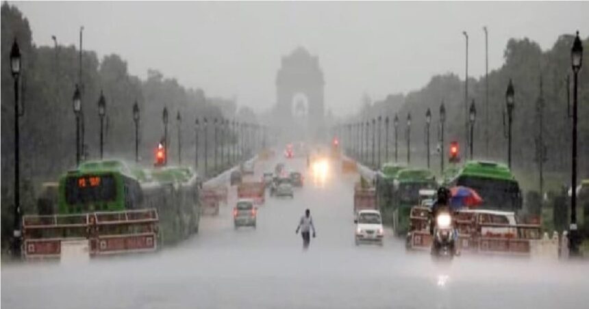 Delhi: Relief from scorching heat, how will be the weather for the next 7 days, is it going to rain?