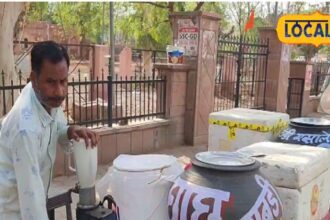 Desi cold drink of summer, gives coolness in the desert heat, in demand in cities
