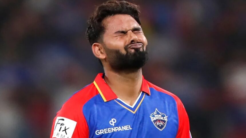 Difficulties increased for Rishabh Pant and Delhi Capitals, suspense on this player's play - India TV Hindi