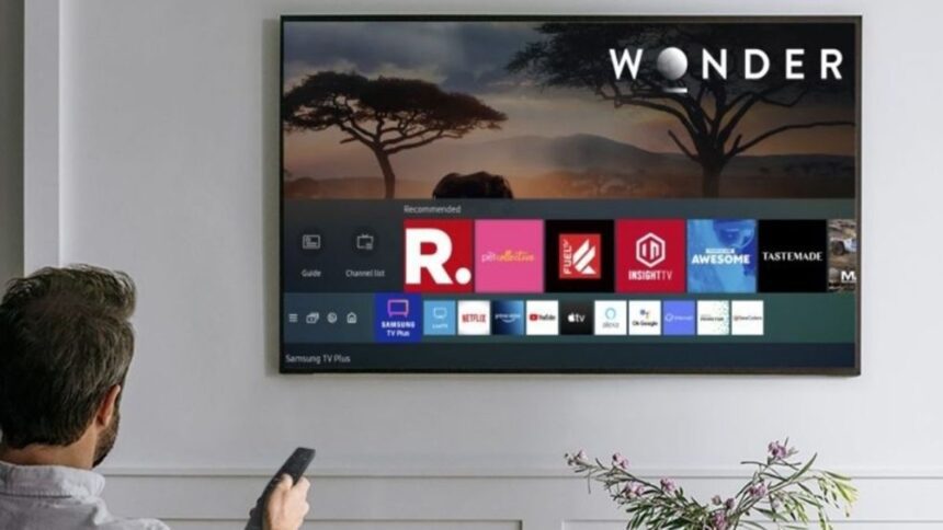 Discounts rain on 55 and 65 inch smart TVs, bumper discounts up to 63% - India TV Hindi