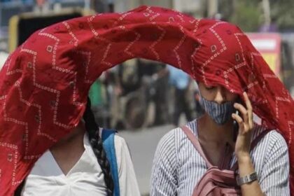 'Do not go out from 12 noon to 3 pm...' Alert issued to avoid heat wave