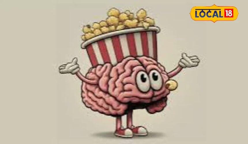 Do you frequently switch TV channels or mobile reels?  Are you a victim of popcorn syndrome?