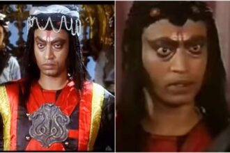 Do you remember Badrinath from 'Chandrakanta'?  Irrfan Khan was amazing in this character - India TV Hindi