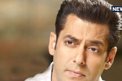 'Don't know what his father wanted', towards which actress did Salman Khan point?  Bhaijaan was once infatuated with her