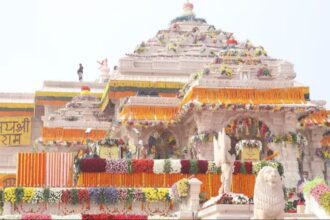 Draupadi Murmu Visit to Ayodhya: President Draupadi Murmu will visit Shri Ramlala in Ayodhya tomorrow