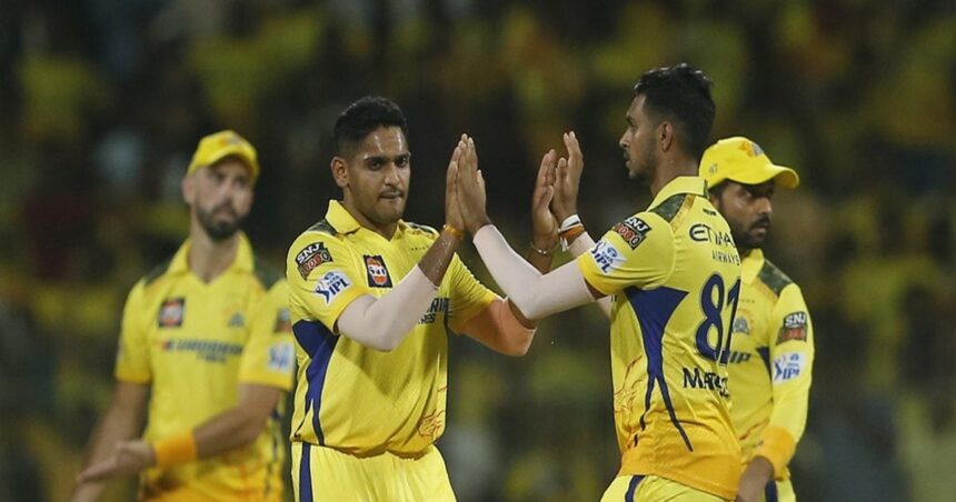 Dreaded batsmen exhausted, Chennai bowler revealed the secret after the match
