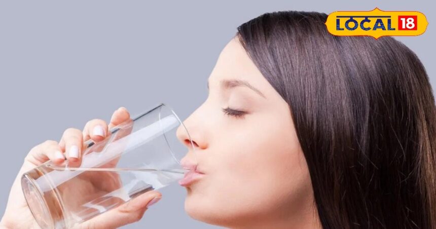 Drinking stale mouth water in the morning is very beneficial for health, you will be surprised by the benefits.