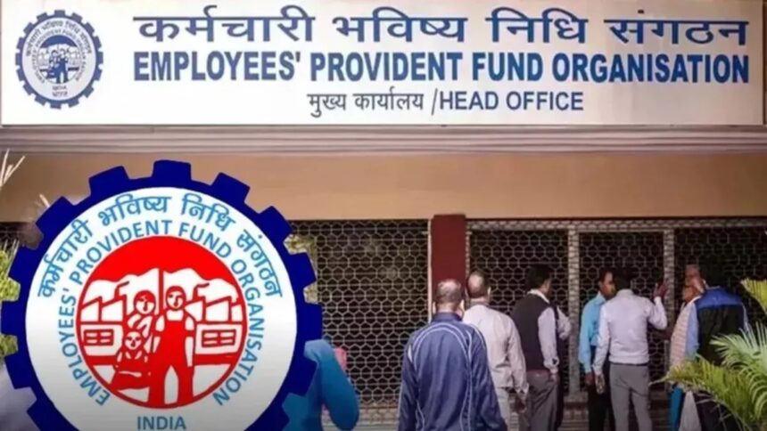 EPFO figures reveal the condition of the job market, 15.48 lakh members joined in February - India TV Hindi