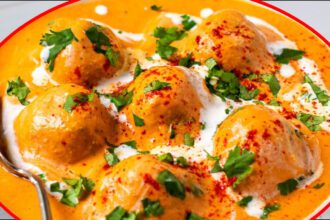 Easy recipe to make Makhmali Paneer Kofta, prepare it immediately and feed it to unexpected guests - India TV Hindi